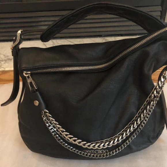 Jimmy Choo Black handbag - Picture 3 of 8